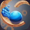 Icon Spin&Pin: Rolling Ball Maze