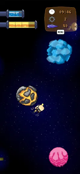 Game screenshot Space Wrecker apk