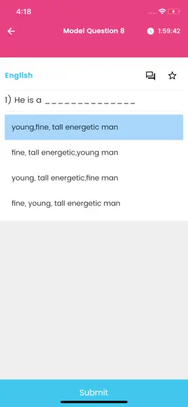 Game screenshot CSIT Entrance - Edugate hack