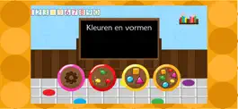 Game screenshot Kleuren en Vormen [onderwijs] mod apk