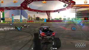 Dubai Drift 2 - دبي درفت screenshot 3