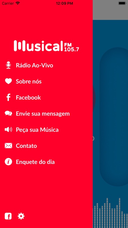 Rádio Musical Fm 105,7