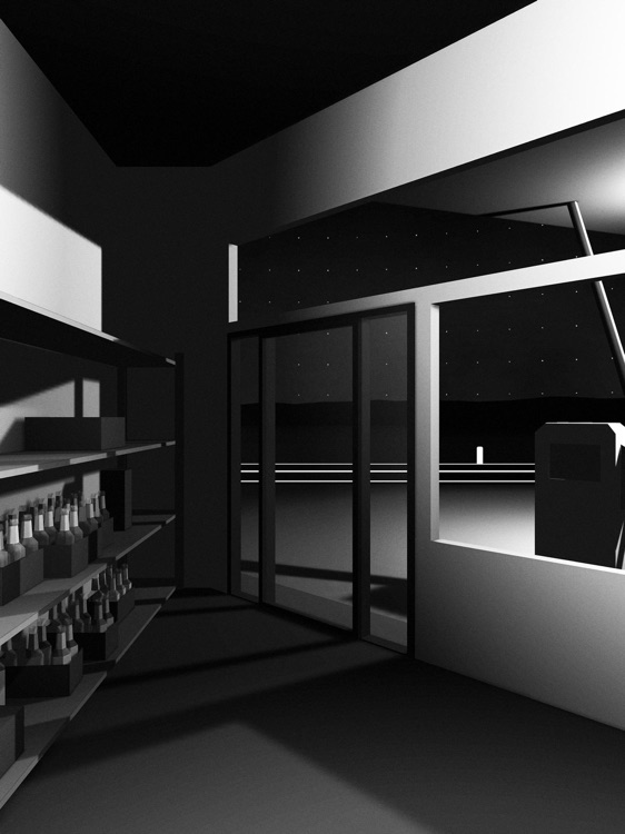 Lone Road screenshot-3