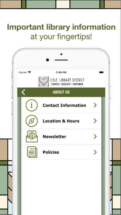 Lisle Library District