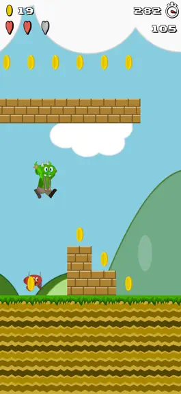 Game screenshot Mongo Dash mod apk