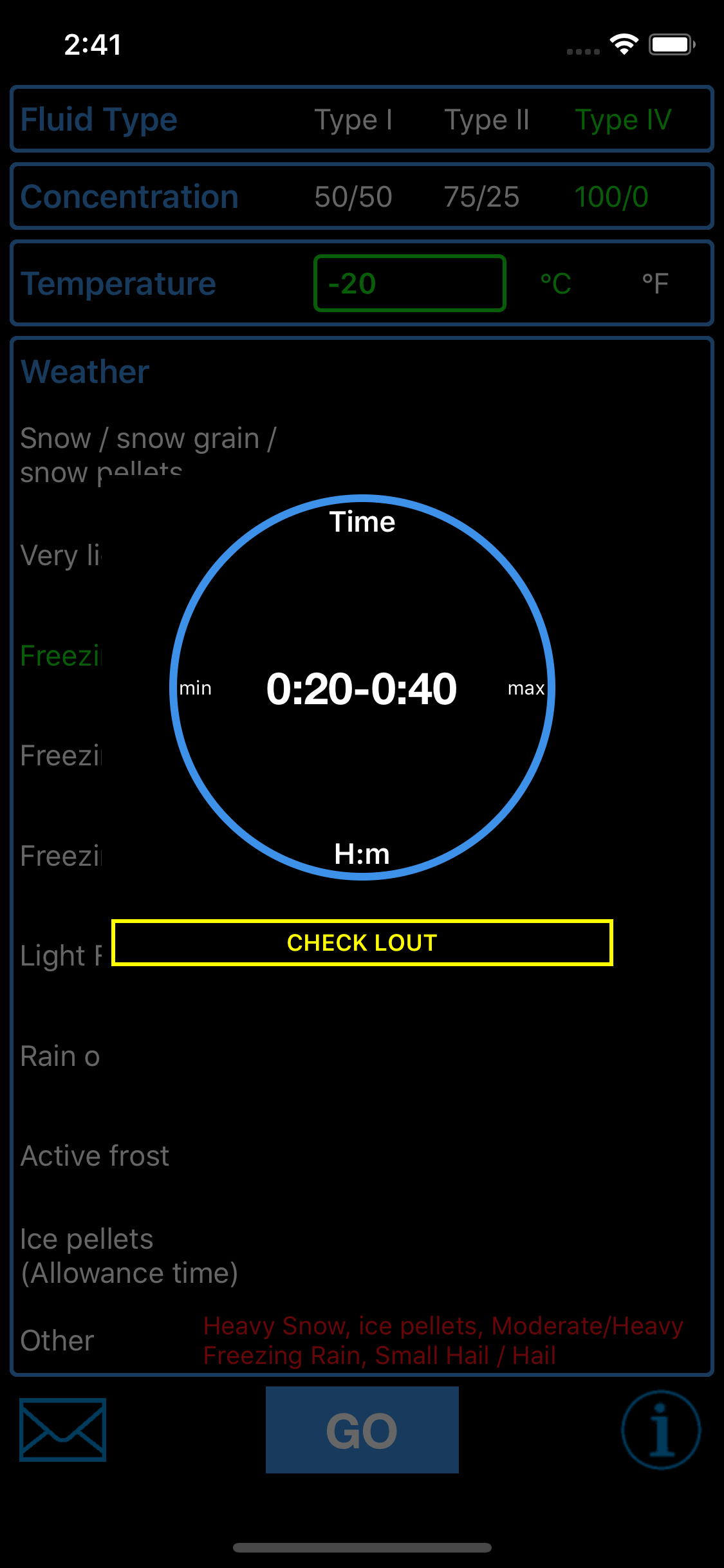 Pilot Anti-Icing screenshot 3