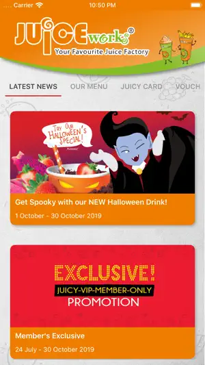 JuiceWorks screenshot 1