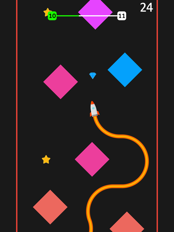 Screenshot #5 pour Snake Dance