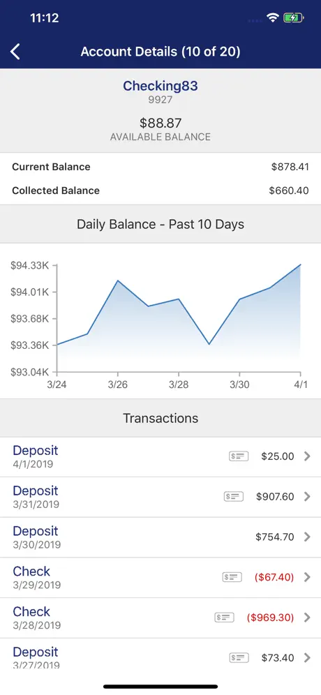 Pegasus Bank TMS