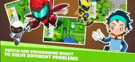 Game screenshot Robotizen - Kid learn code 5+ apk