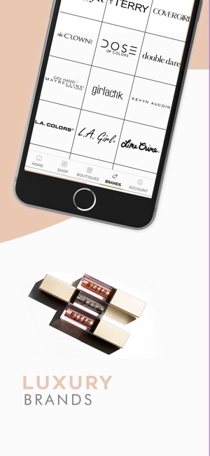 Fashionsta: Makeup Shopping(圖3)-速報App