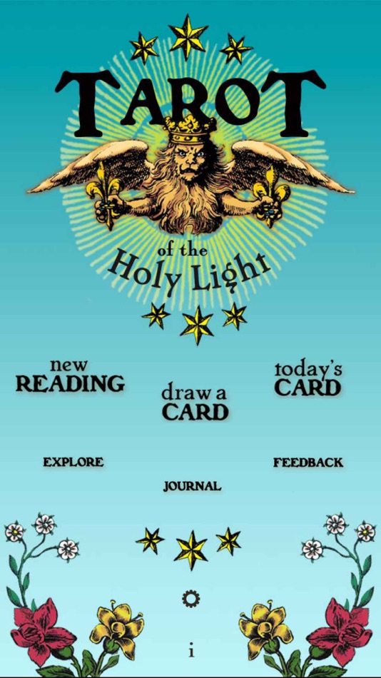 Holy Light Tarot - 2.1.7 - (iOS)