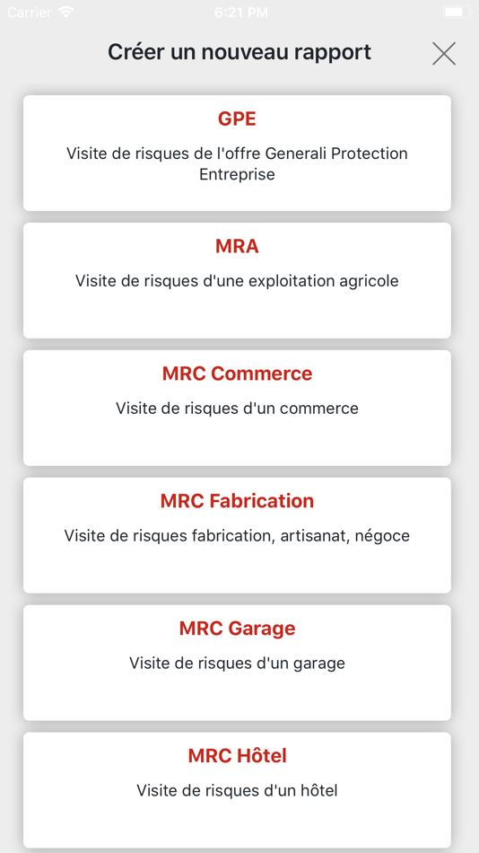 #2. Generali Vérif (iOS) By: Generali France