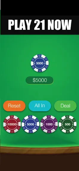 Game screenshot Black Jack∘ apk