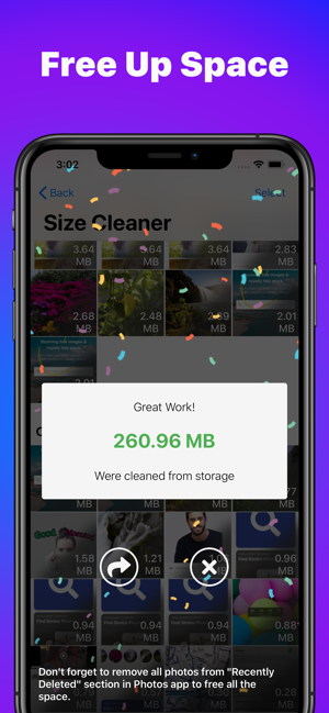 ‎Phone Cleaner for iPhone, iPad Screenshot