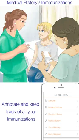 Game screenshot MedHealth apk