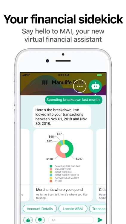 Manulife Bank Mobile