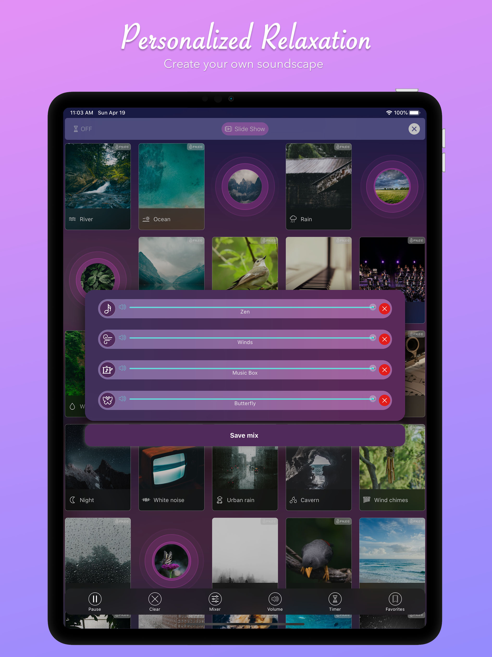 MindEase: Calm & Focus screenshot 8
