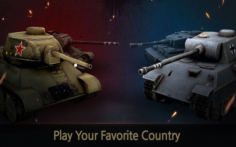 #6. WW2 Battle Front Simulator (macOS) 由: Cogoo Inc.