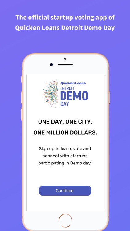 Quicken Loans Detroit Demo Day