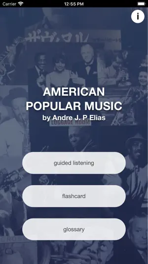American Popular Music screenshot 1