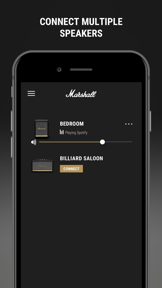 Marshall Voice screenshot