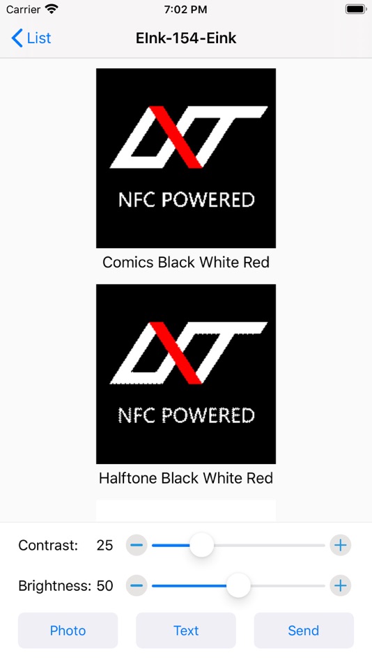 #2. NFC Show (iOS) 由: 深圳市立显通科技有限公司