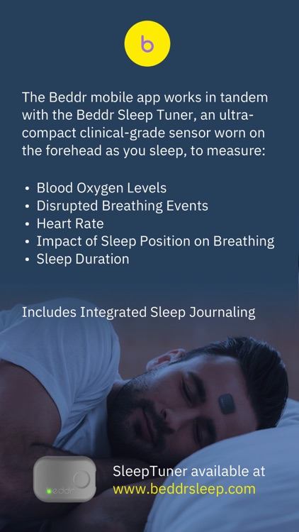 Beddr SleepTuner screenshot-0