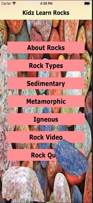 Kidz Learn Rocks(圖1)-速報App