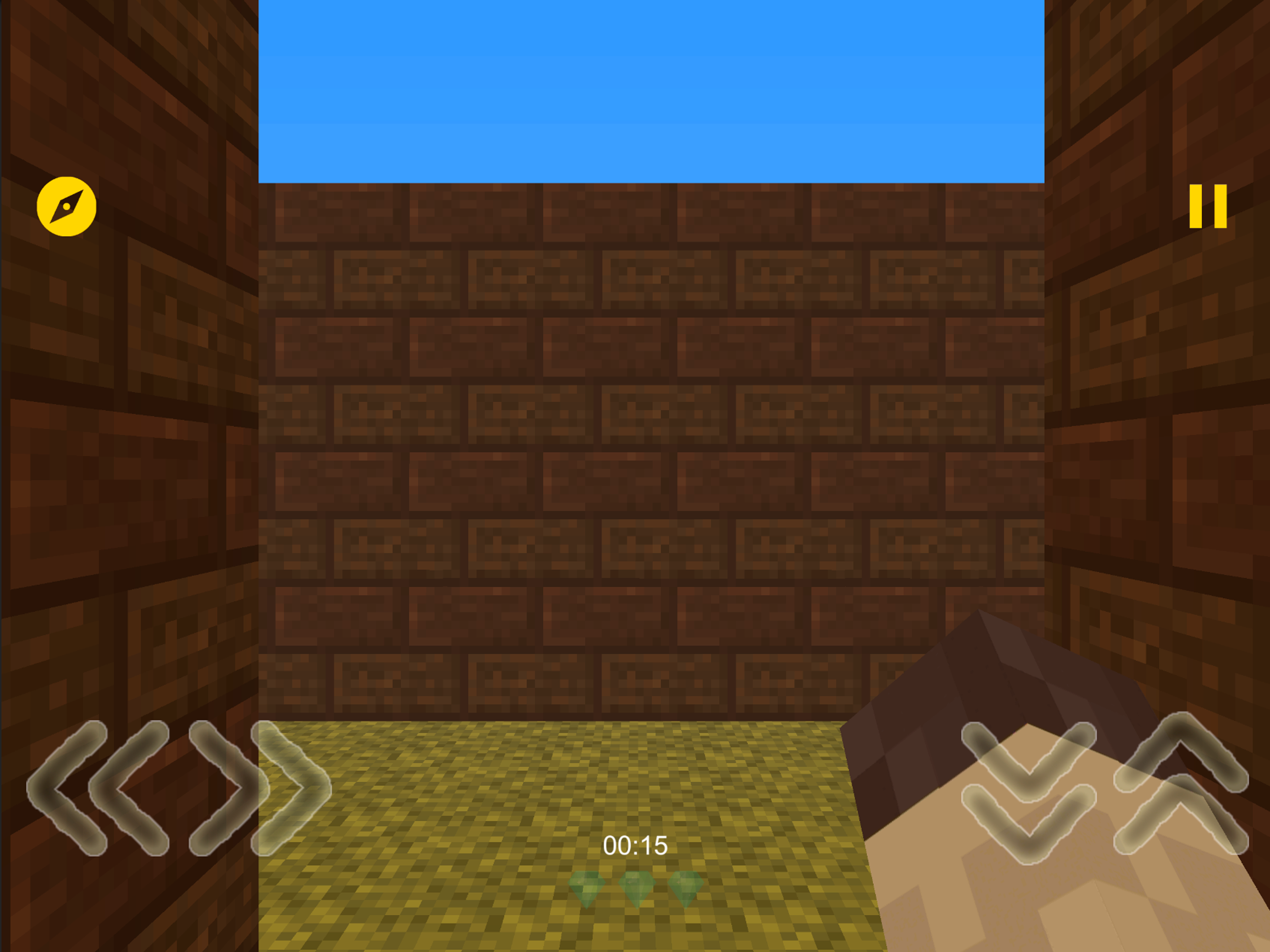Mine Maze 3D