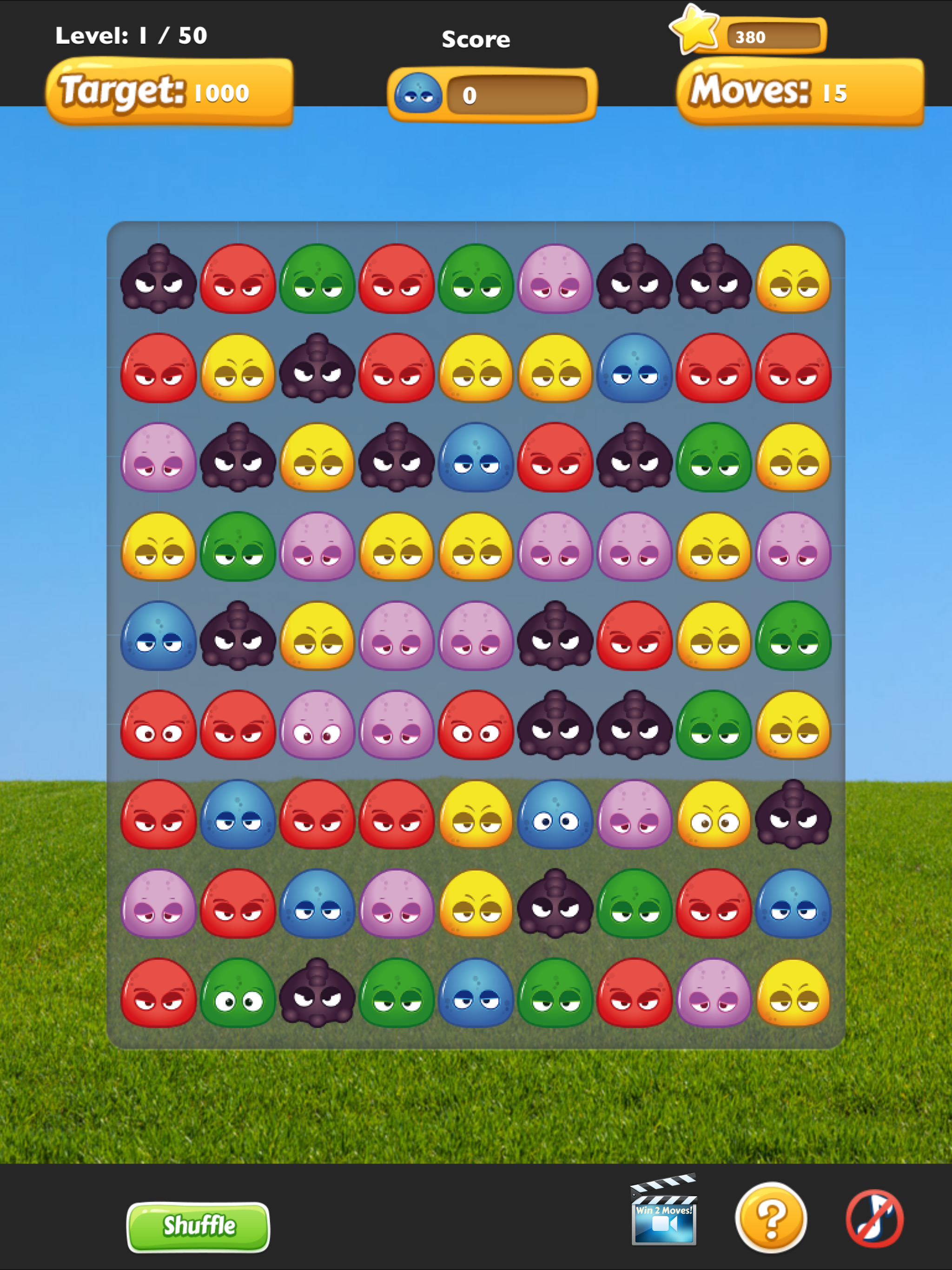 Tile Maniacs - Match 3 Puzzle screenshot 9