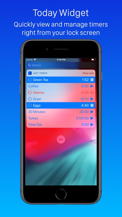 Just Timers screenshot-3