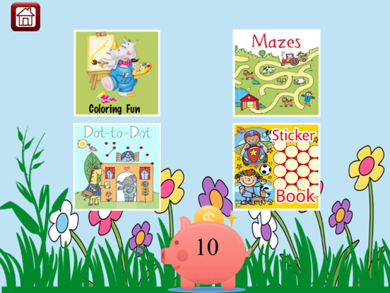 CVC Words Short Vowel Phonics iPad screenshot