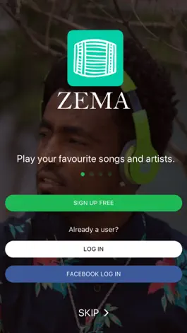 Game screenshot Zema Music apk