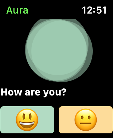 mood tracker for apple watch