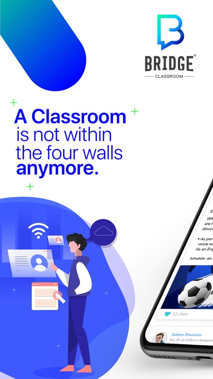 Teacher - Bridge Classroom