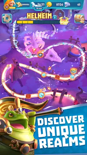 Legend of Solgard screenshot 4