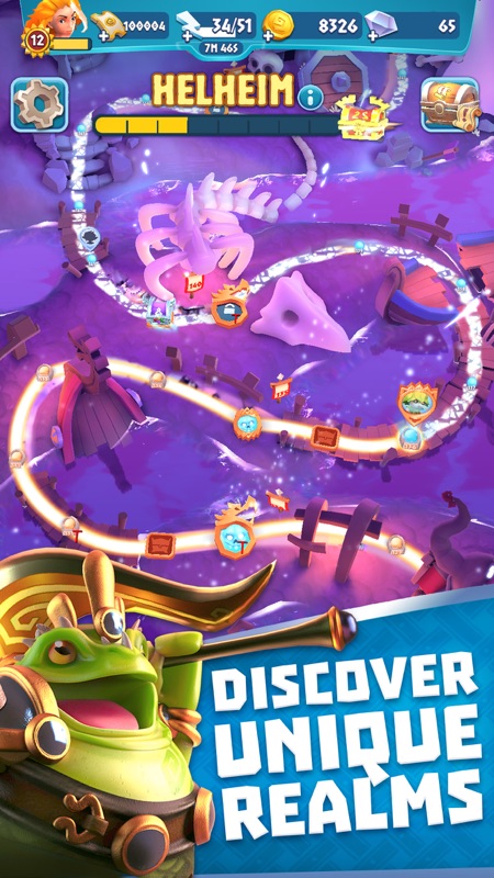 Legend of Solgard screenshot 4