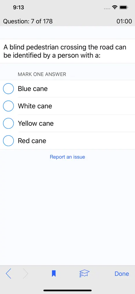 Washington D.C. DMV Test Prep