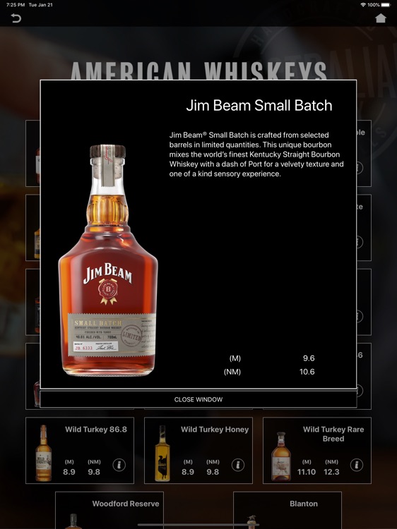 TRiDENT Digital Menus screenshot-4