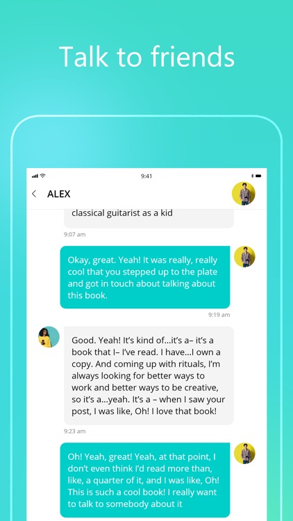 Good People World screenshot-3