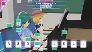 Anime City 3D screenshot 8