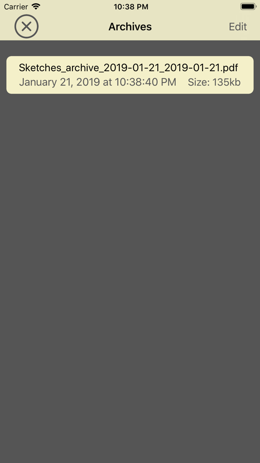 #6. Sketch Simply (iOS) 由: Montiel Mobile, LLC