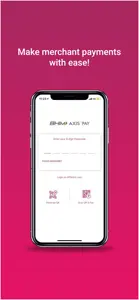 BHIM Axis Pay UPI App screenshot #1 for iPhone