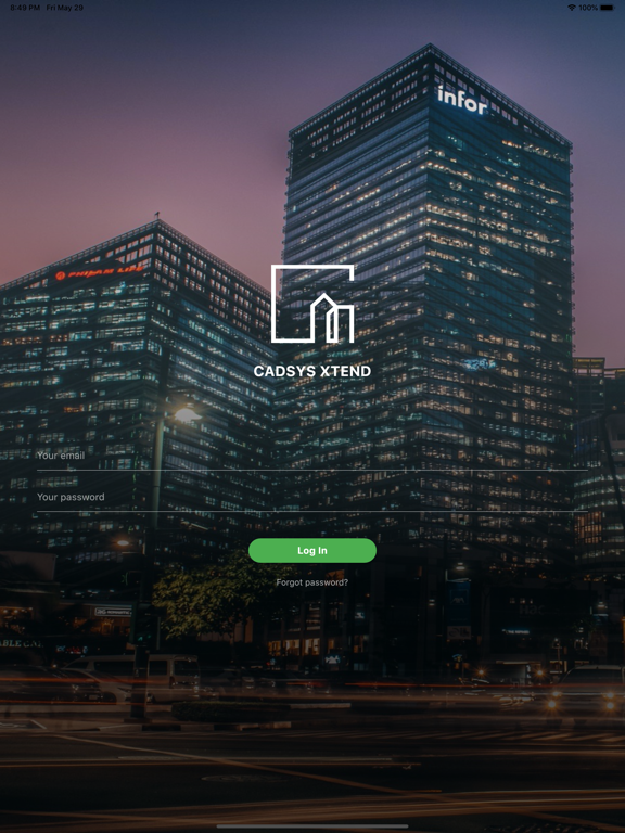 Screenshot #4 pour CADSYS Xtend