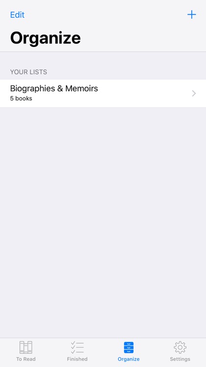 Reading Track screenshot-3