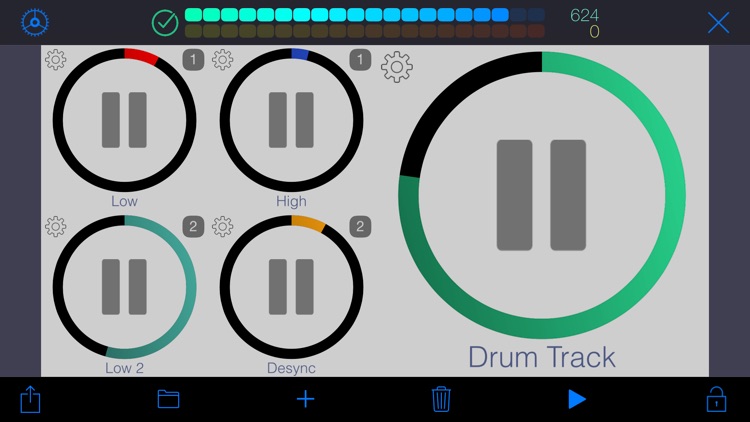 WiDI - MIDI Studio screenshot-4