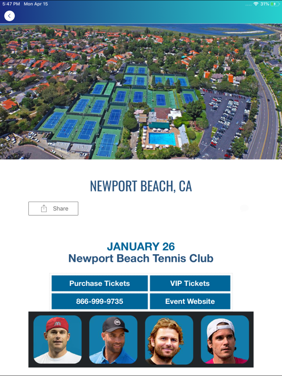 Screenshot #4 pour Champions Series Tennis