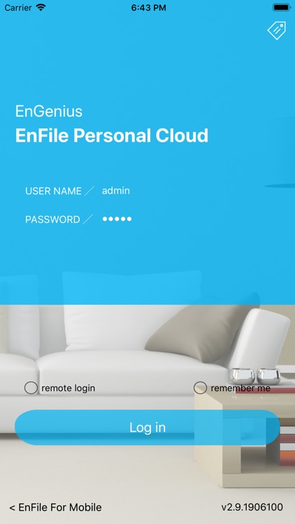 EnFile by EnGenius