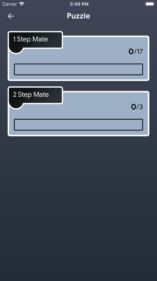 #5. Agile Chess Puzzle (iOS) 由: Agile Infoways